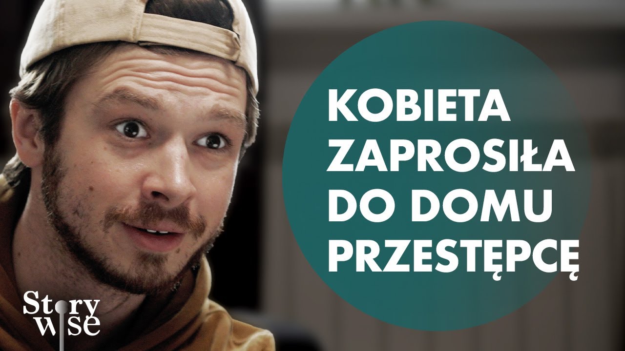 Kobieta zaprosiła do domu przestępcę | @DramatizeMe Polska