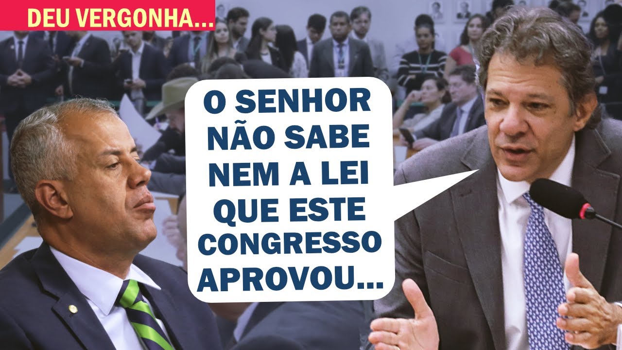 BOLSONARISTA CONSEGUIU ERRAR TODOS OS DADOS QUE USOU E ACABOU DESMORALIZADO POR HADDAD | Cortes 247