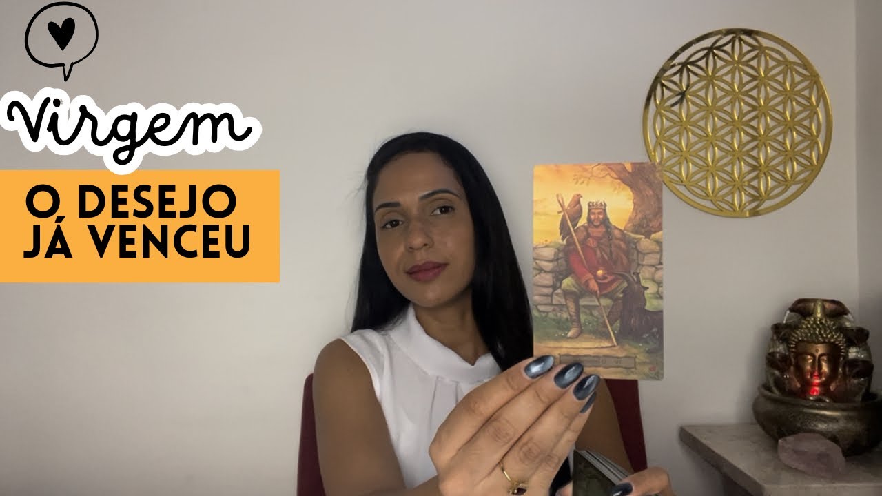 ♍️❤️Virgem | O desejo por você já venceu por dentro, o orgulho é o último campo de batalha✨