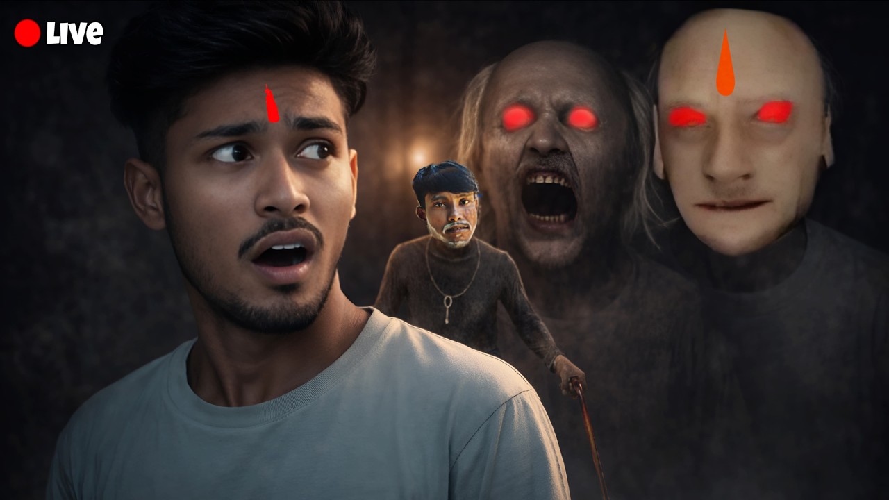 Granny Live! Intense 🔥Escape Room Gameplay || Granny Jumpscares! ||granny legacy #granny #live