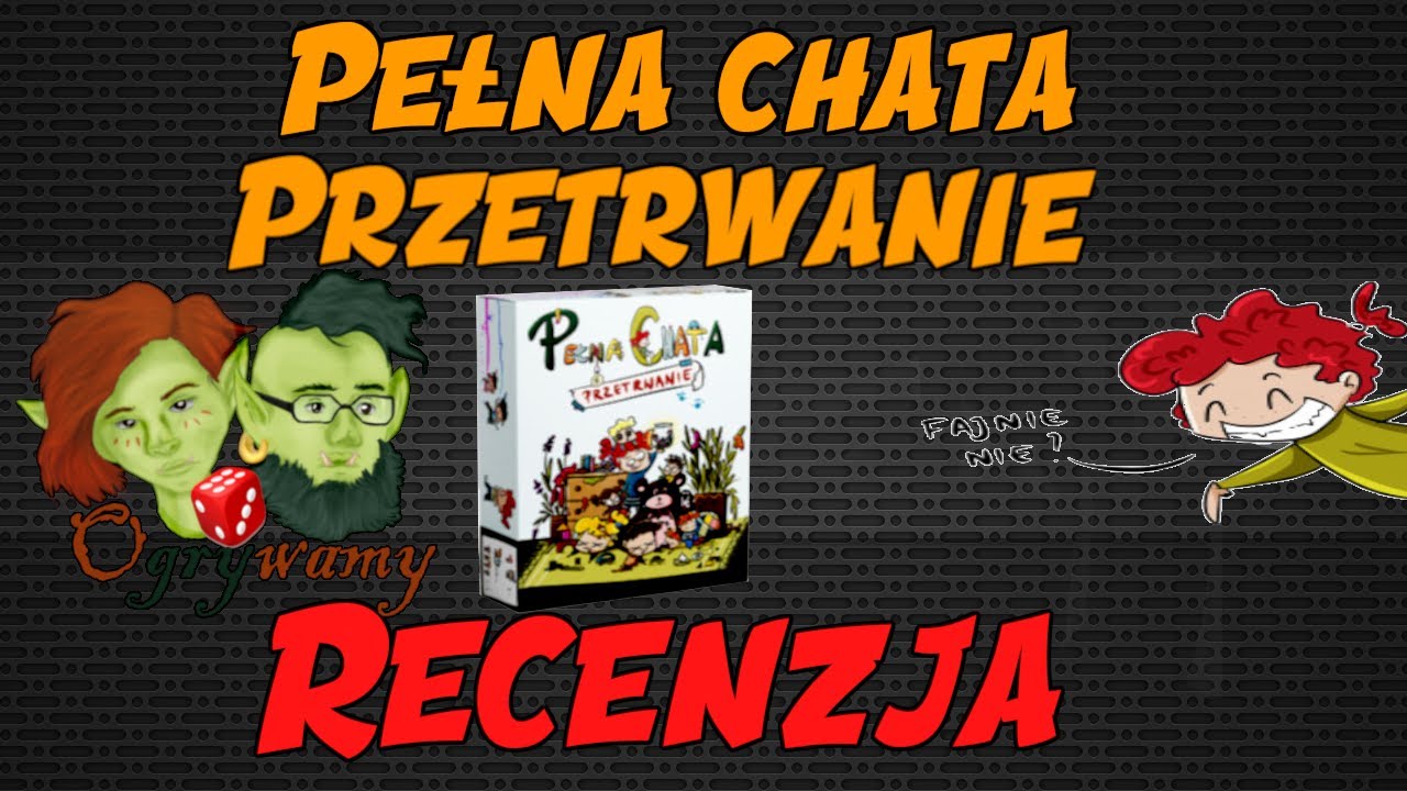 Pełna Chata - Przetrwanie | Recenzja