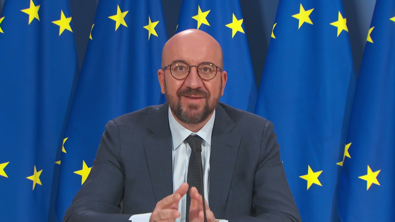 Speech by President Michel at the Leaders' Climate Summit