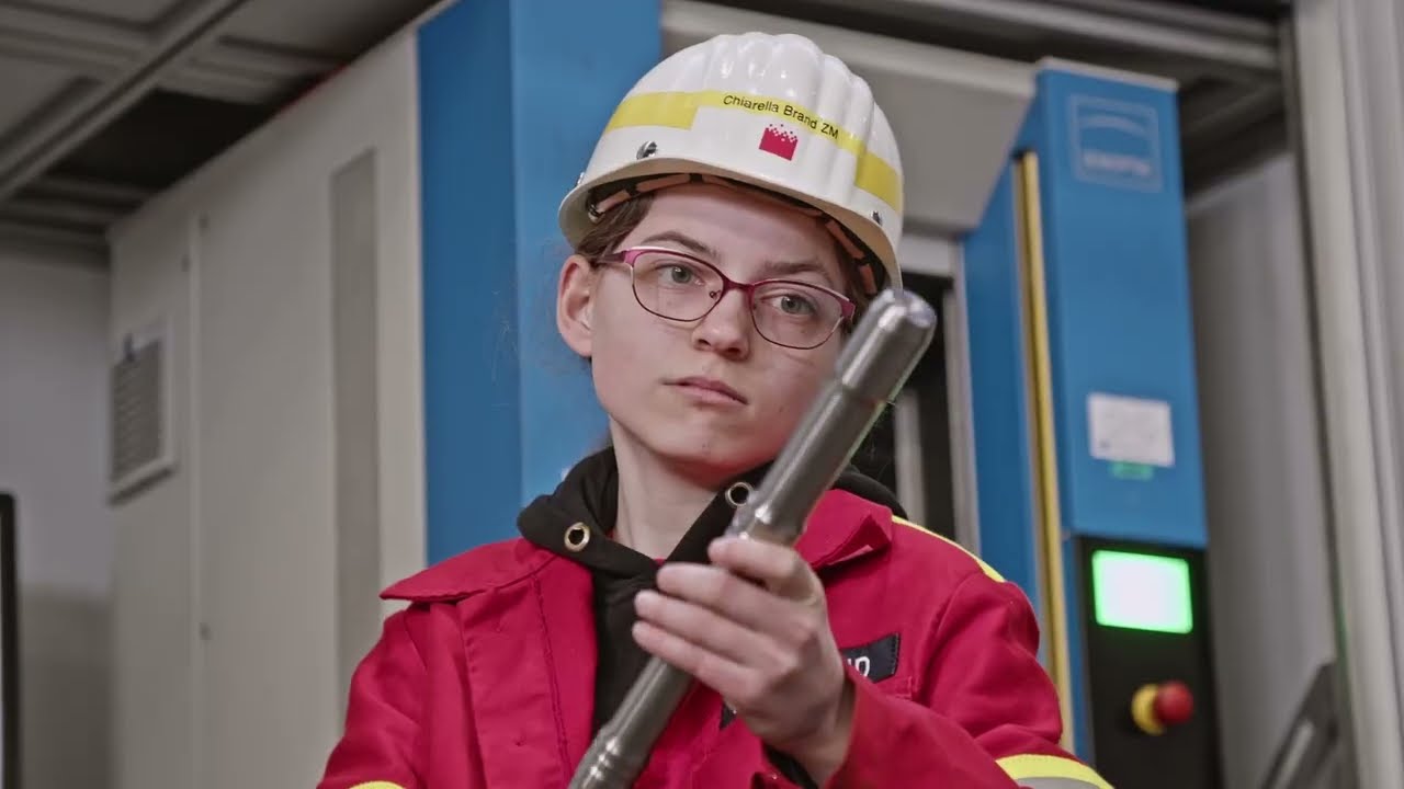 Georgsmarienhütte GmbH: Ausbildung zum/zur Zerspanungsmechaniker/-in