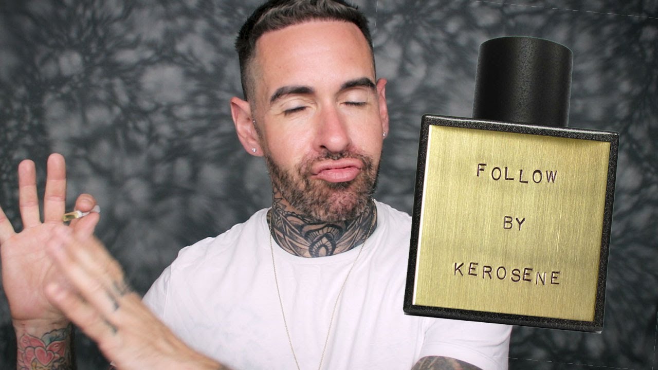 Perfumer Reviews 'Follow' by Kerosene