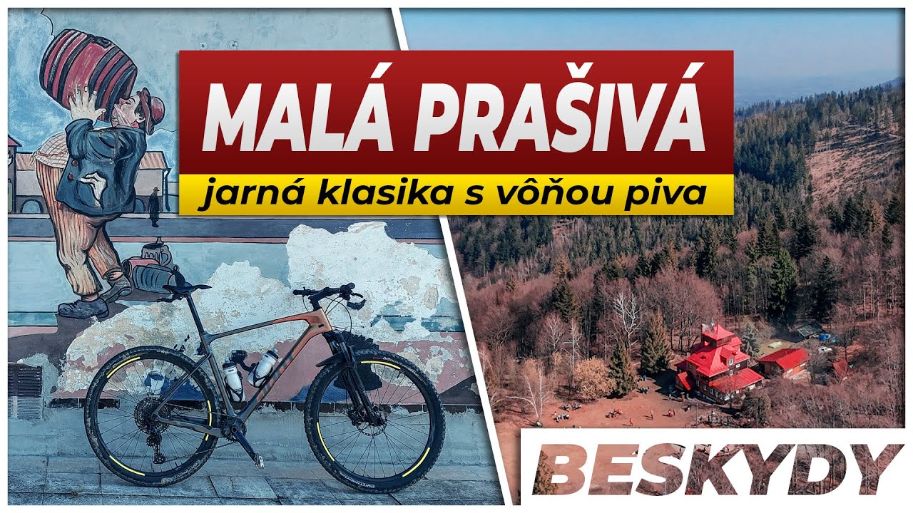 MALÁ PRAŠIVÁ: Pivovarnícky okruh v Beskydách