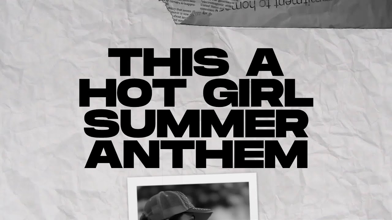 ASTON - Hot Girl Summer (Official Lyric Video)