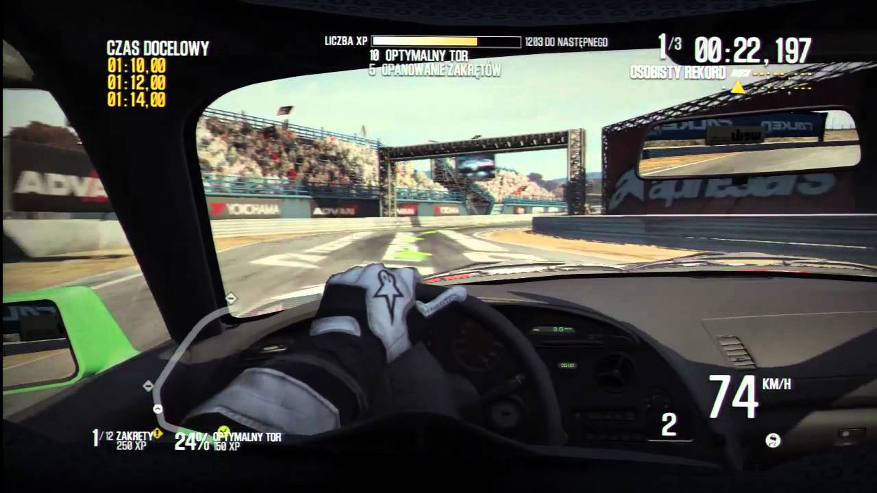 Shift 2: Unleashed -  recenzja