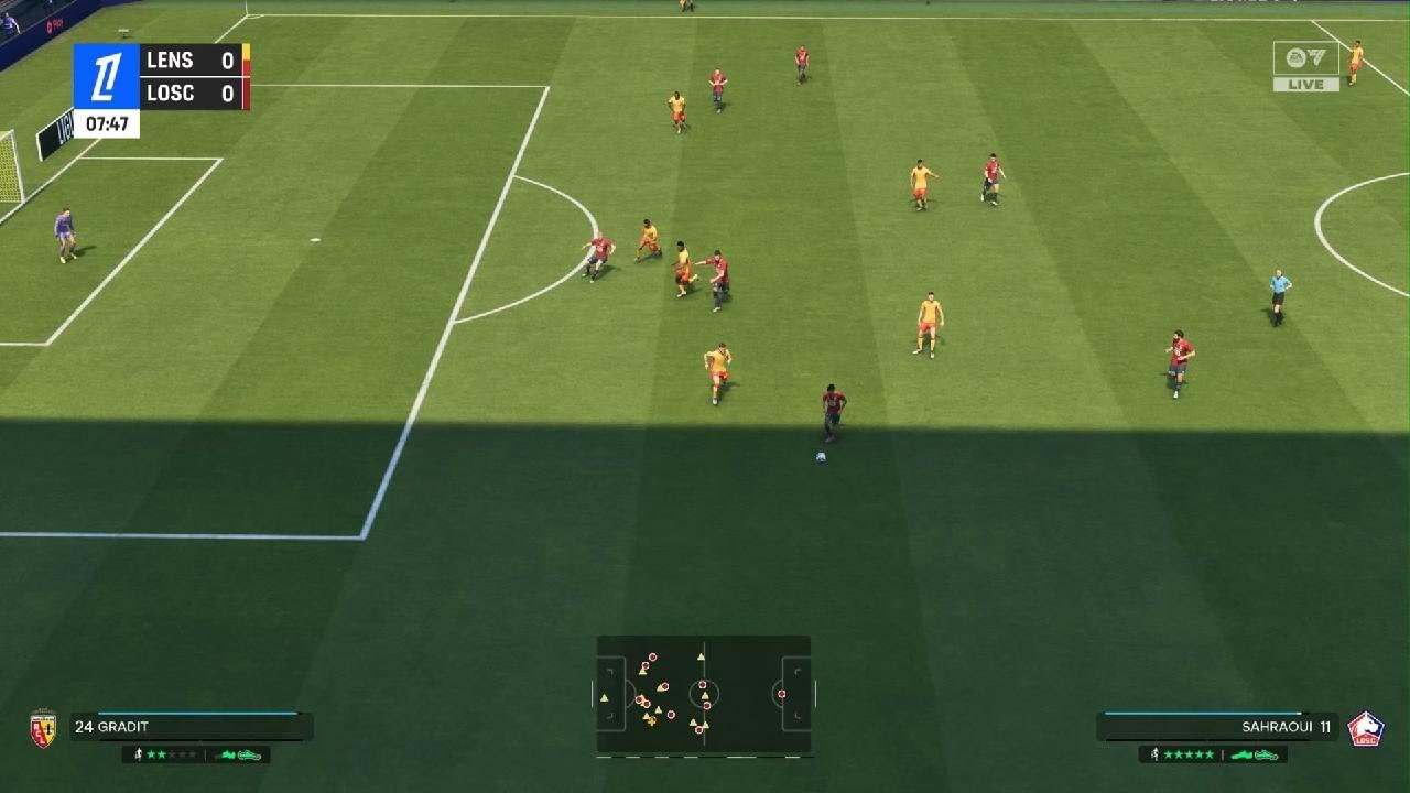 Rc lens 3-0 losc
