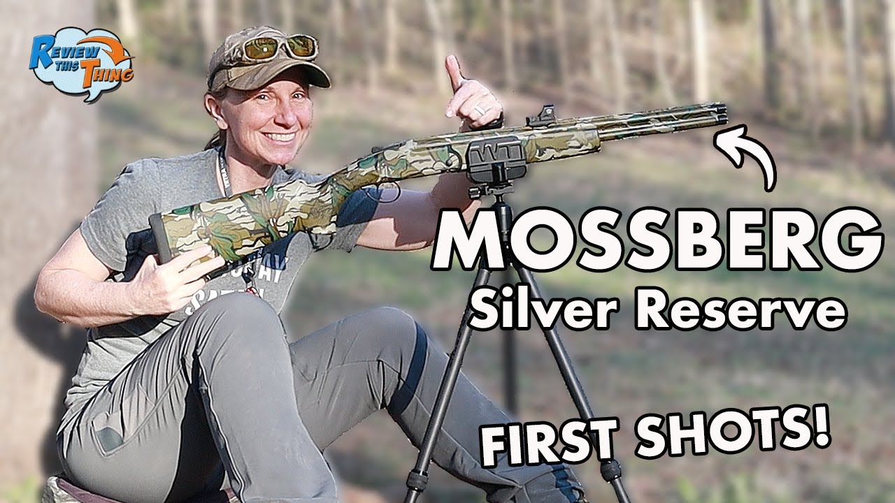 Mossberg Silver Reserve Eventide Turkey 28 Gauge - How Accurate Are the Barrels?