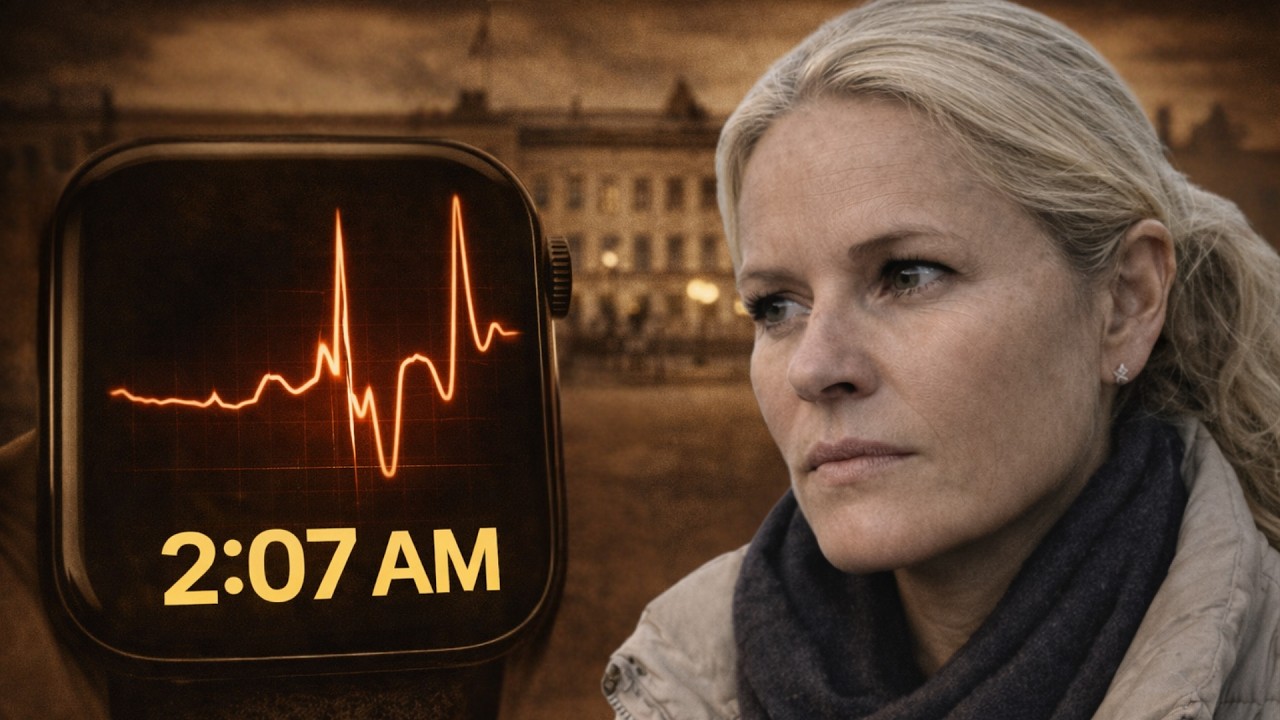 The 2:07 AM HEARTBEAT: They Didn’t Know It Was Recorded (Part 2)