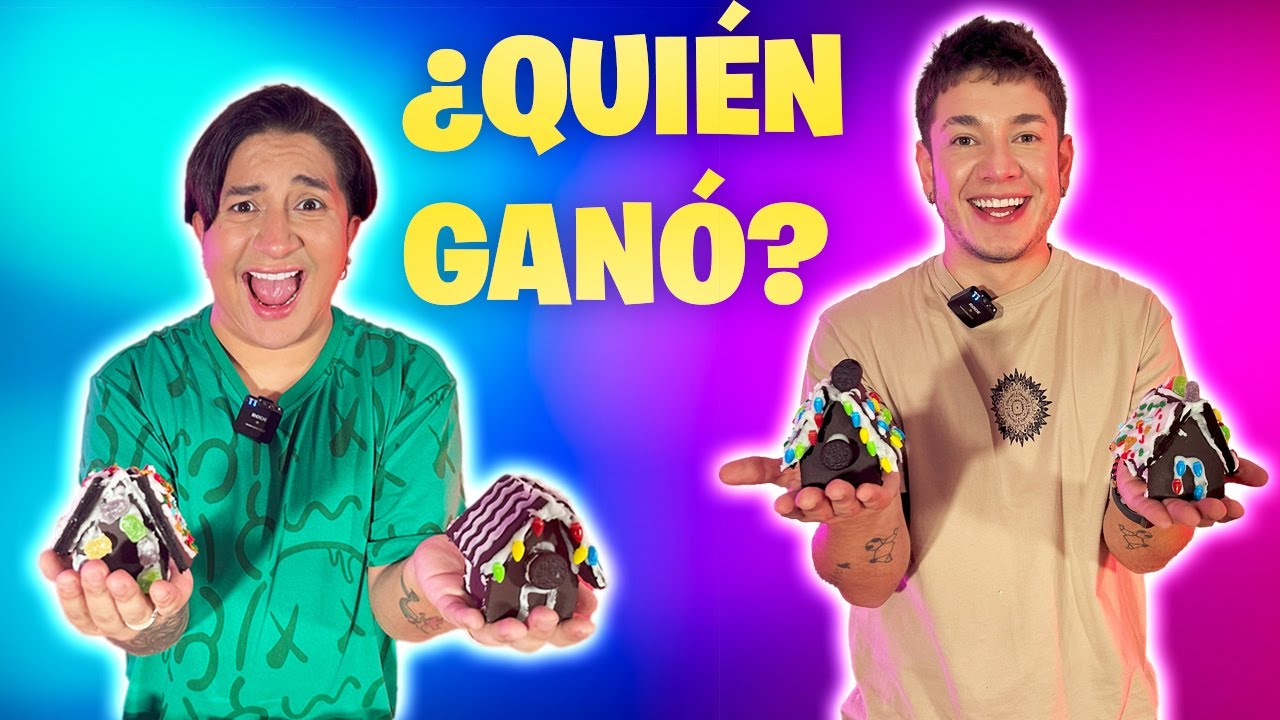 Decorando galletas navideñas / Lalo zapien