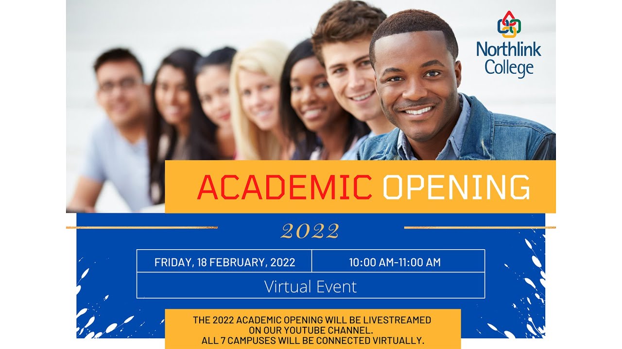 Northlink College Academic Opening 2022