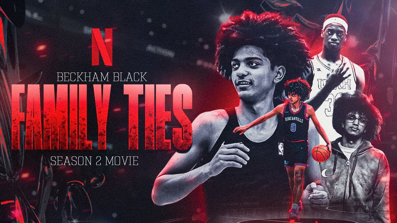 Beckham Black: Family Ties Season 2 FULL DOCUMENTARY