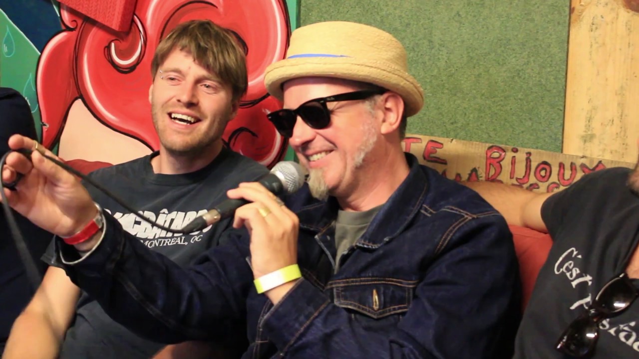Interview - Power Shake : 