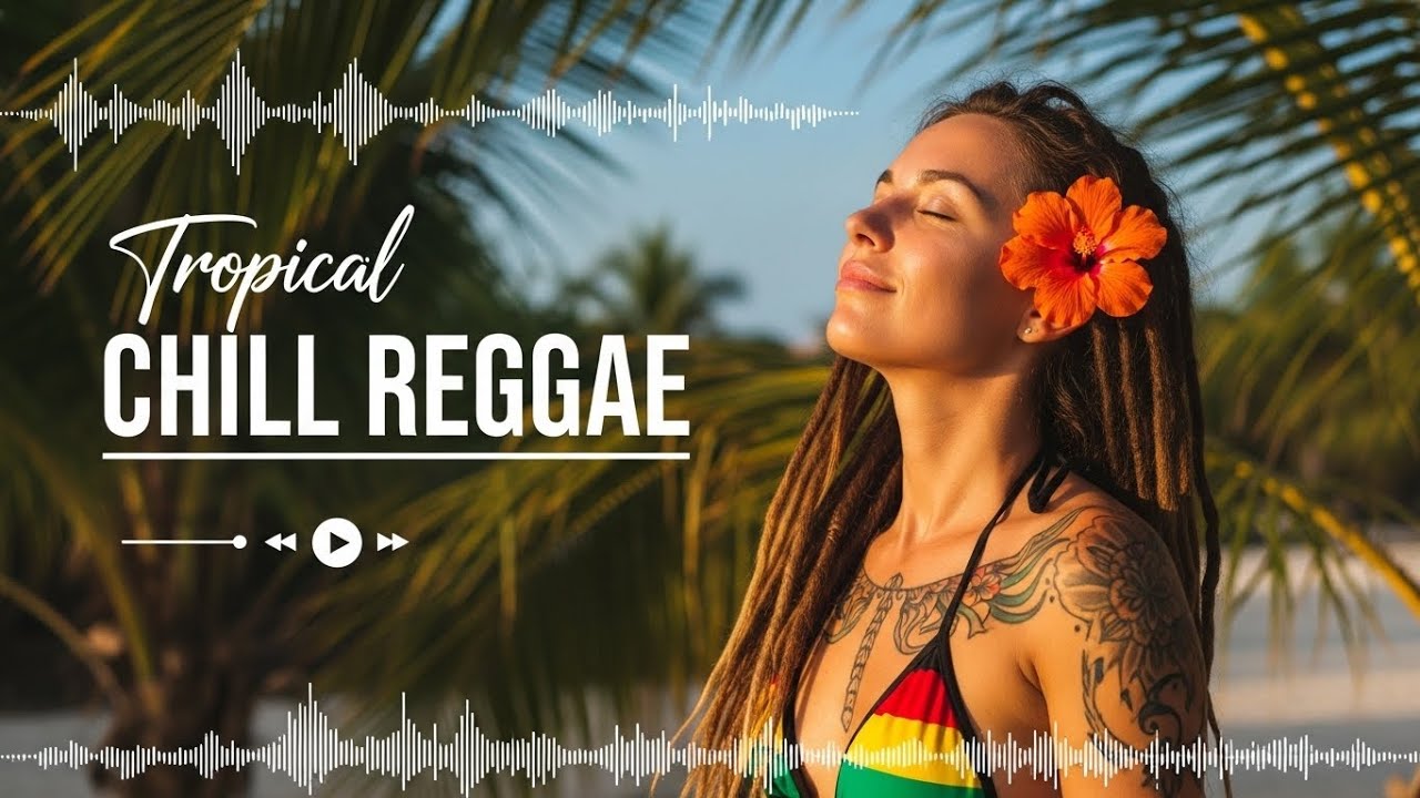 Relaxing Reggae Radio | 24/7 Reggae Instrumentals / Chill Reggae Riddims / KennyMuziq