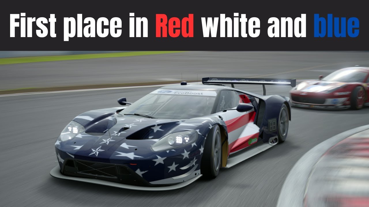 First Place in American Colors 🇺🇸 | Winning in Style