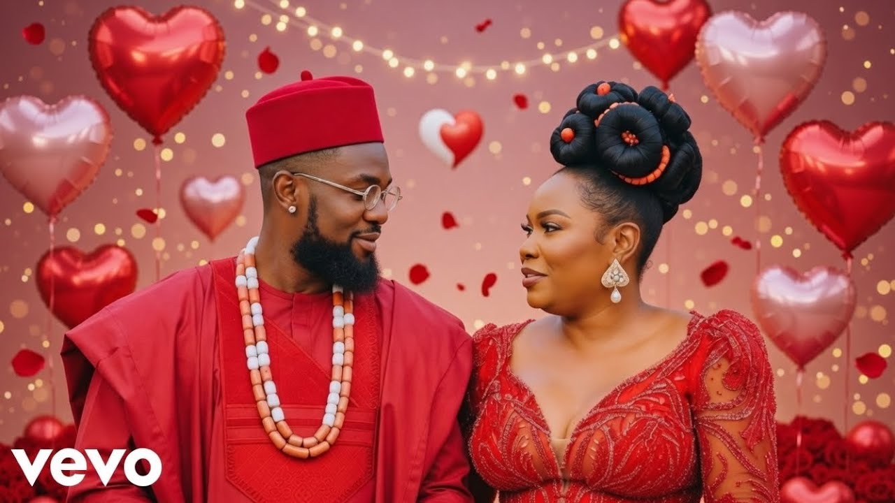 Patoranking – Valentine Day