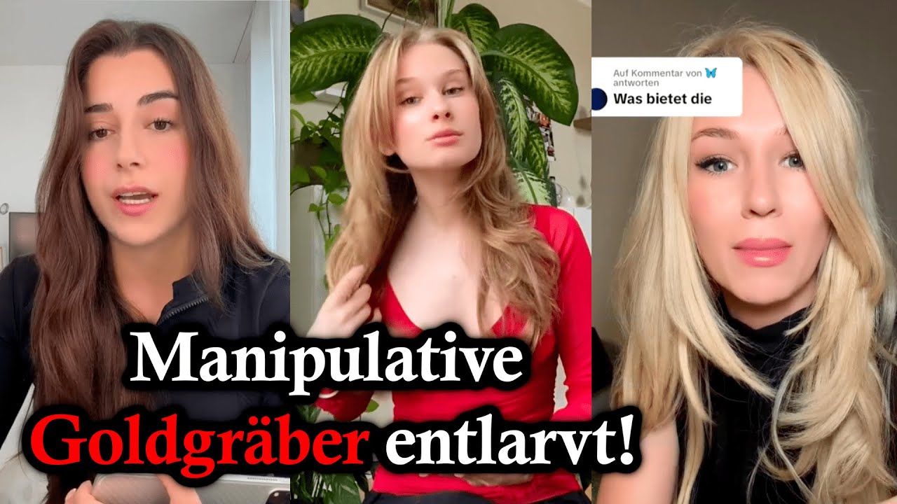 Wie Frauen Beta-Männer geschickt MANIPULIEREN