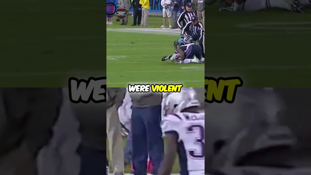 NFL's Most Savage Fighter: Breaking Wills on the Football Field 