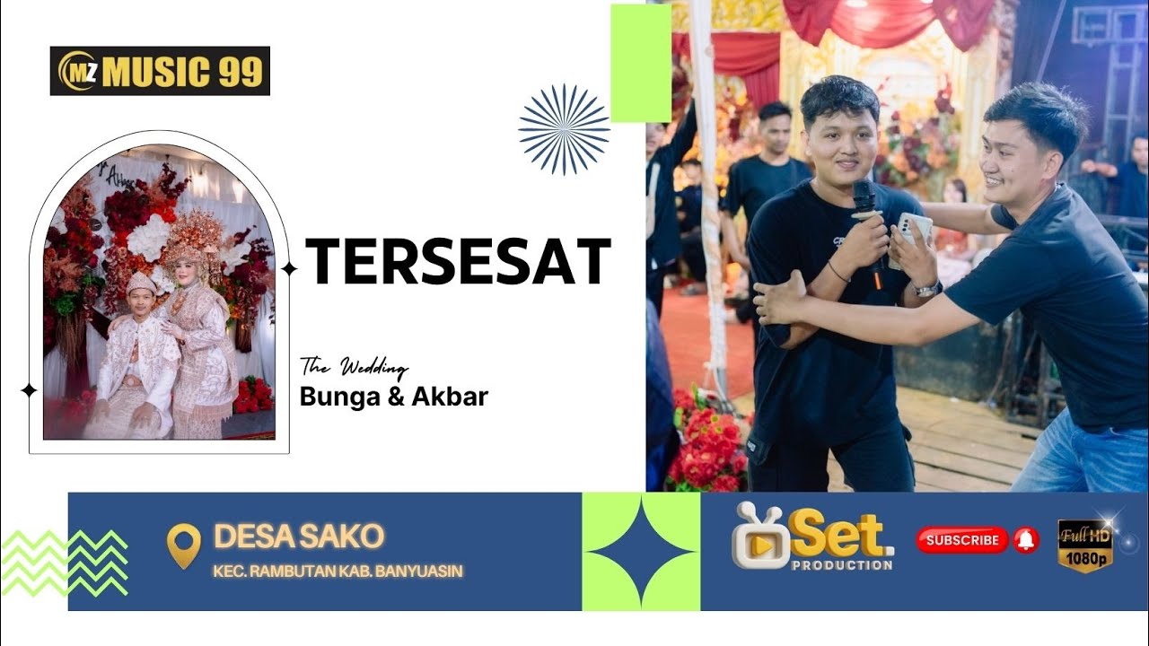 TERSESAT VOC MAMAS || TERBARU MZ 99 MUSIC PALEMBANG || DESA SAKO KEC RAMBUTAN || ACARA AKBAR - BUNGA