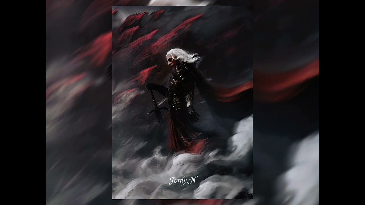 house targaryen slowed reverb