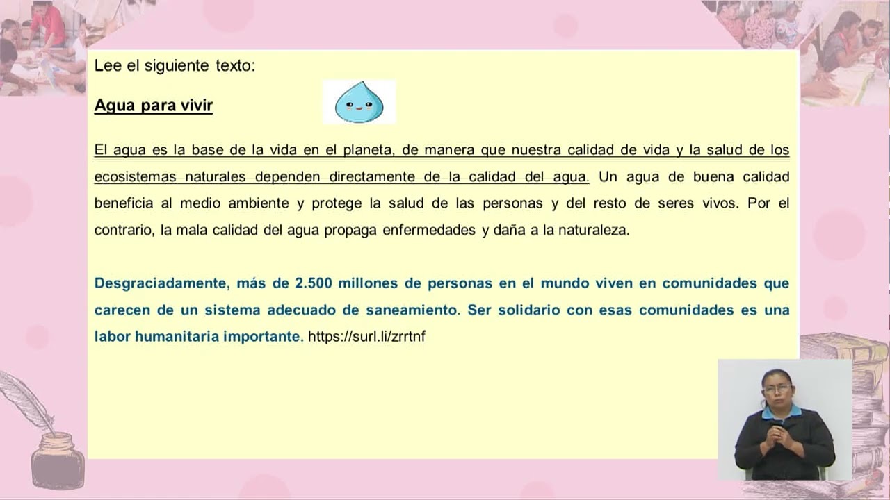 Educación a Distancia | Lengua y Literatura - 10mo Grado | Texto argumentativo