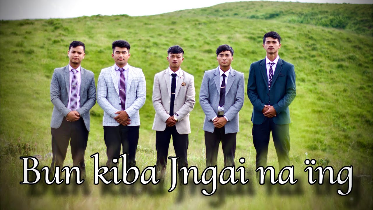 BUN KIBA JNGAI NA ING || S.F MYLLIEMNGAP || OFFICIAL MUSIC VIDEO || GOSPEL SONG