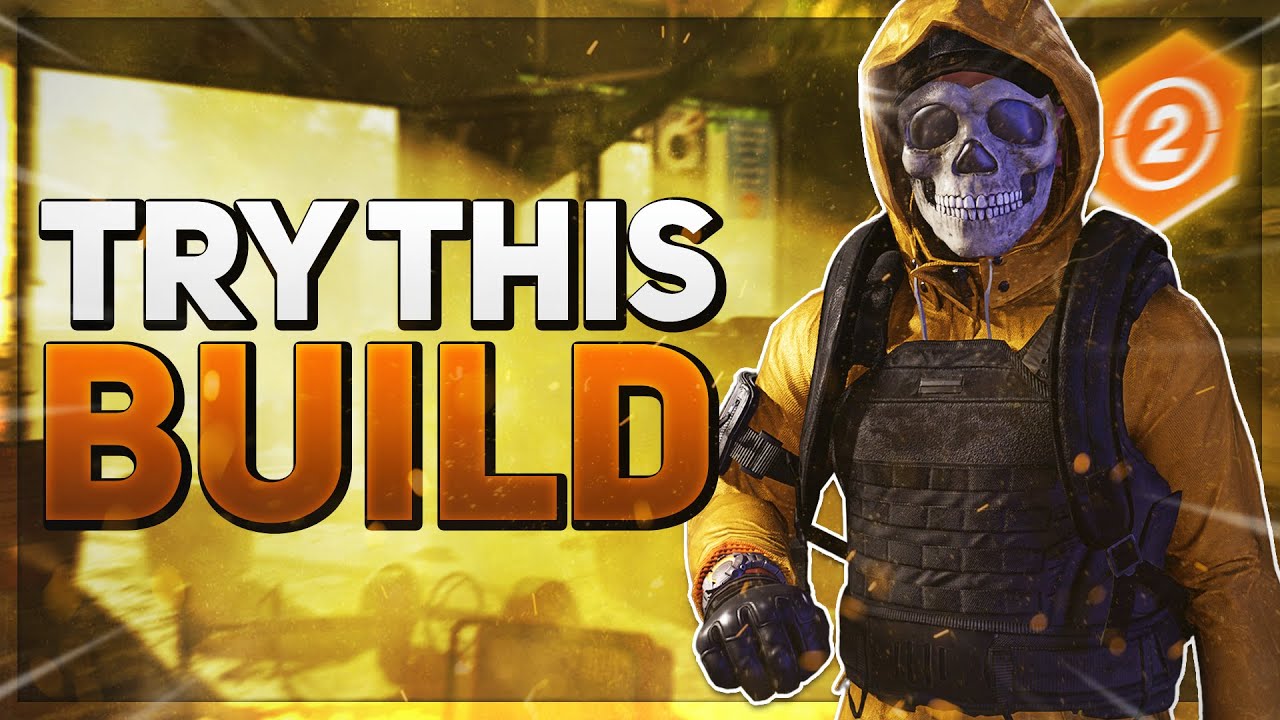 MAX DAMAGE REDUCTION BUILD with 70% Protection from Elites vs HUNTERS! - The Division 2 Aegis Build