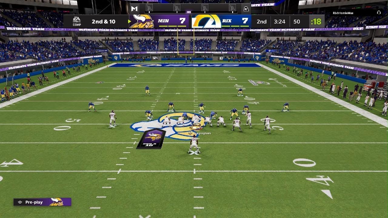 Eric Weddle Just Got MOSSED