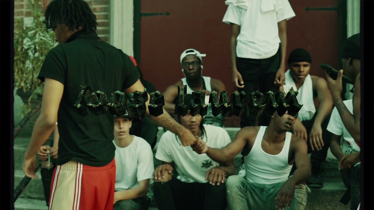 Velly Vellz x Loose Laurent - Too Federal (Official Music Video)