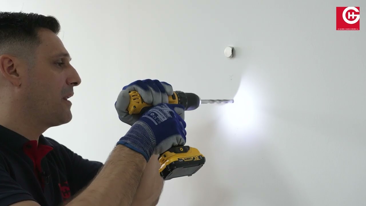 Instrucción de Anclaje a Pared de Pladur de Camas Abatibles