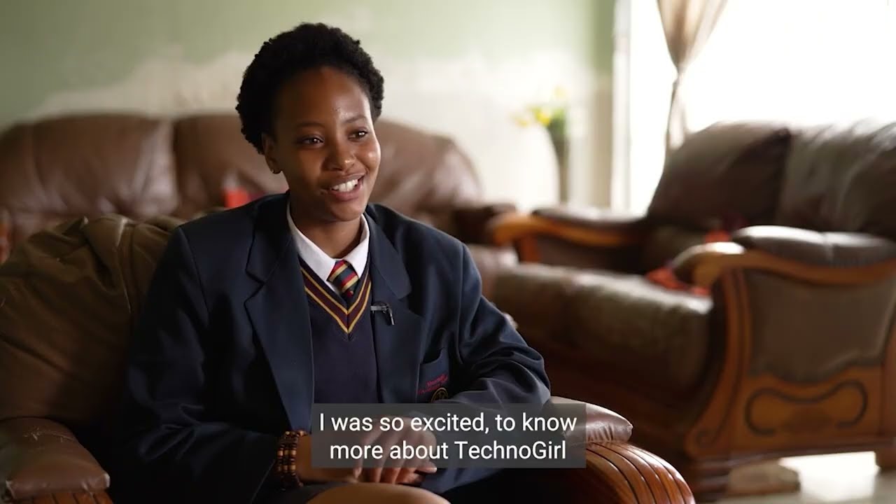 Learn about TechnoGirl