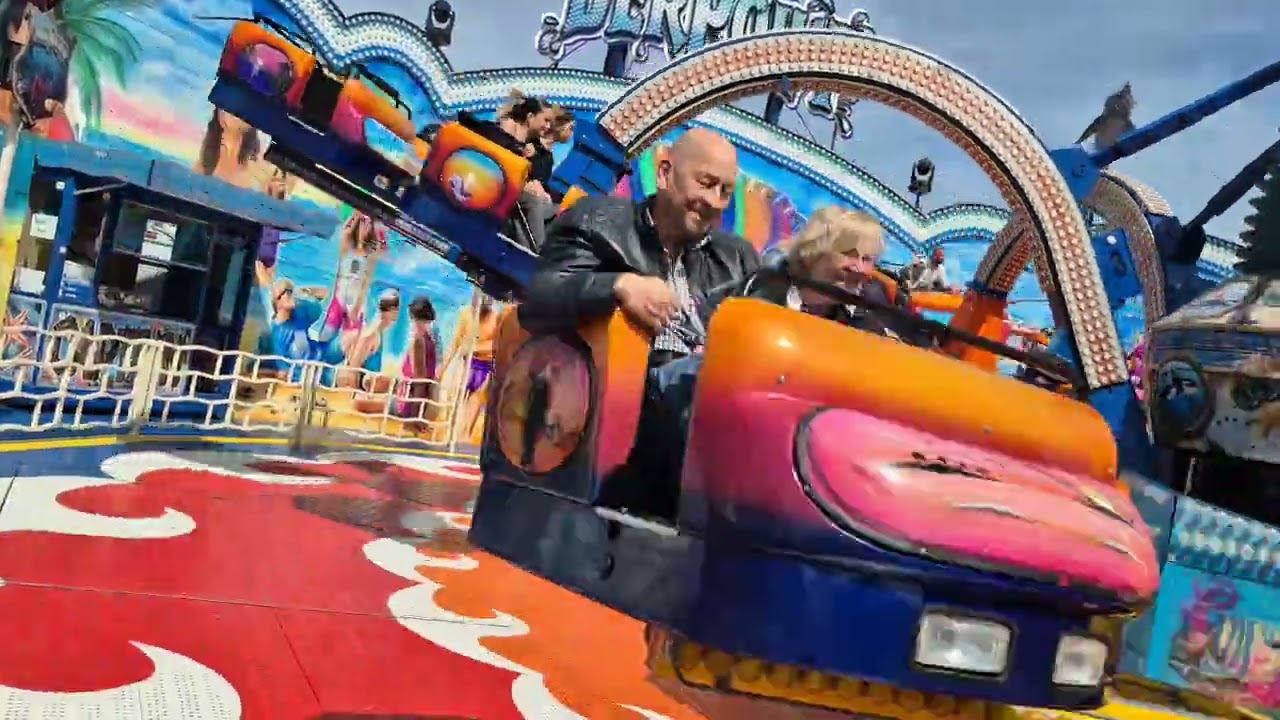 Der Polyp - Dreßen (Offride 1) Video Frühlingsfest Stuttgart 2025