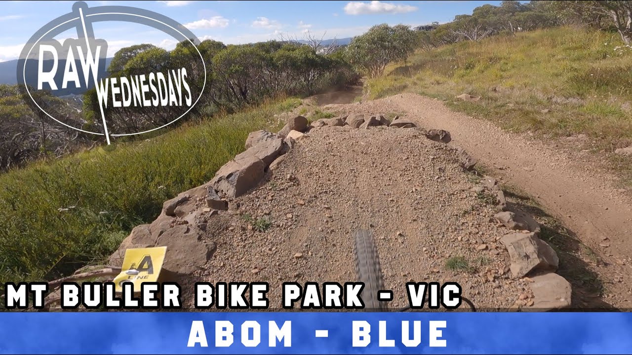 ABOM | Mt Buller Bike Park | RAW WEDNESDAYS