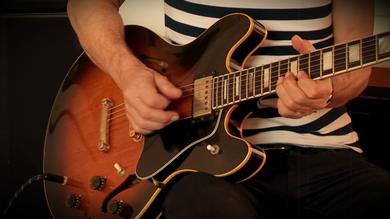 1979 Gibson ES-347, Part2