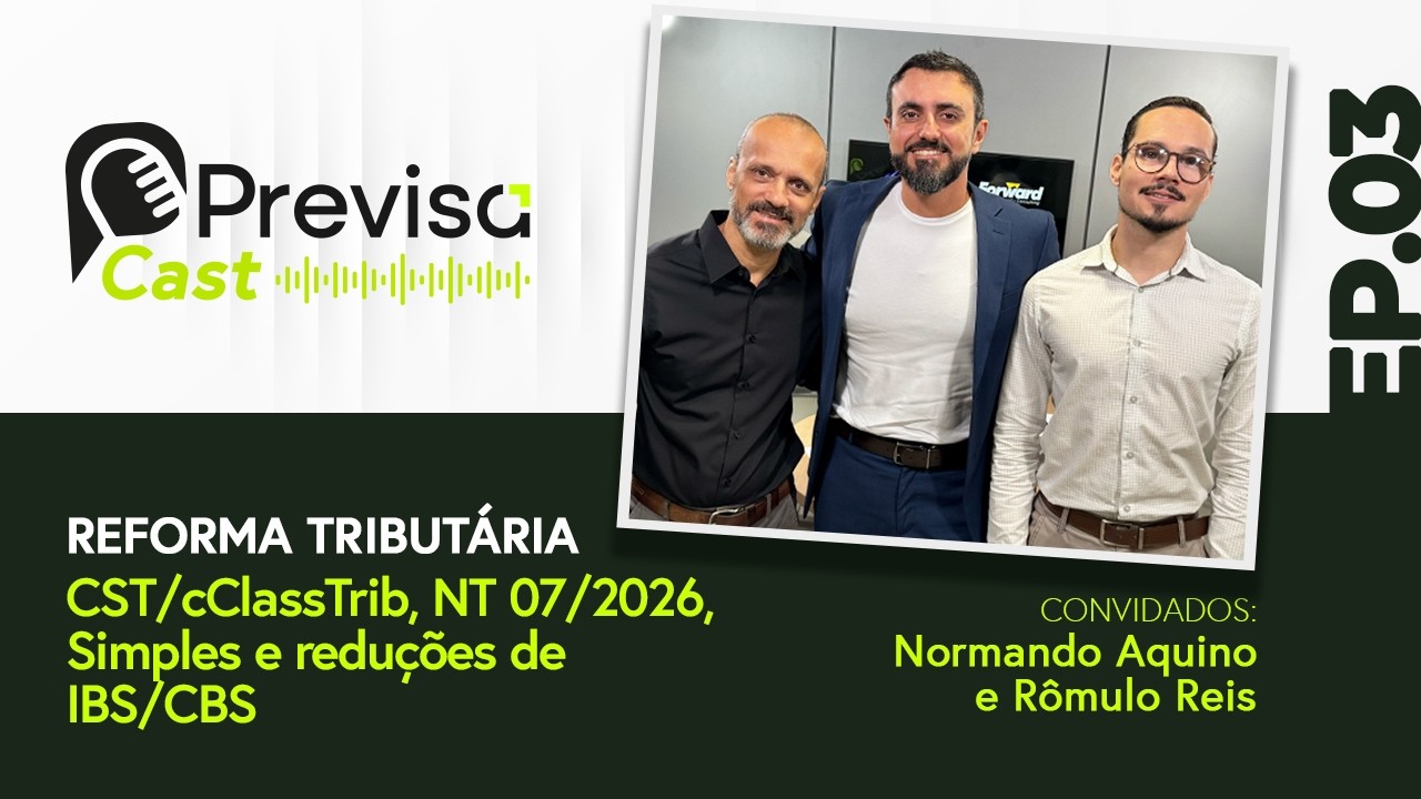 Reforma Tributária: CST, cClassTrib, NFS-e e Simples Nacional (o que muda na prática)