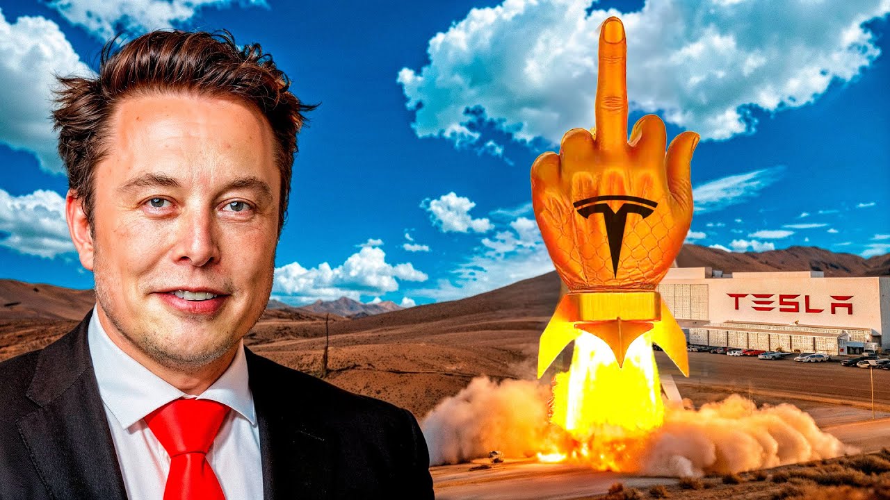 Stupidly Expensive Things Elon Musk Owns
