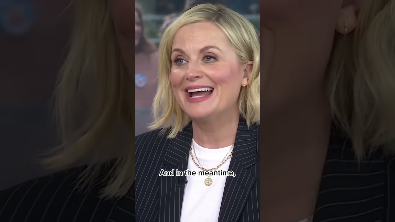 Amy Pohler explains 'Swedish death cleaning'