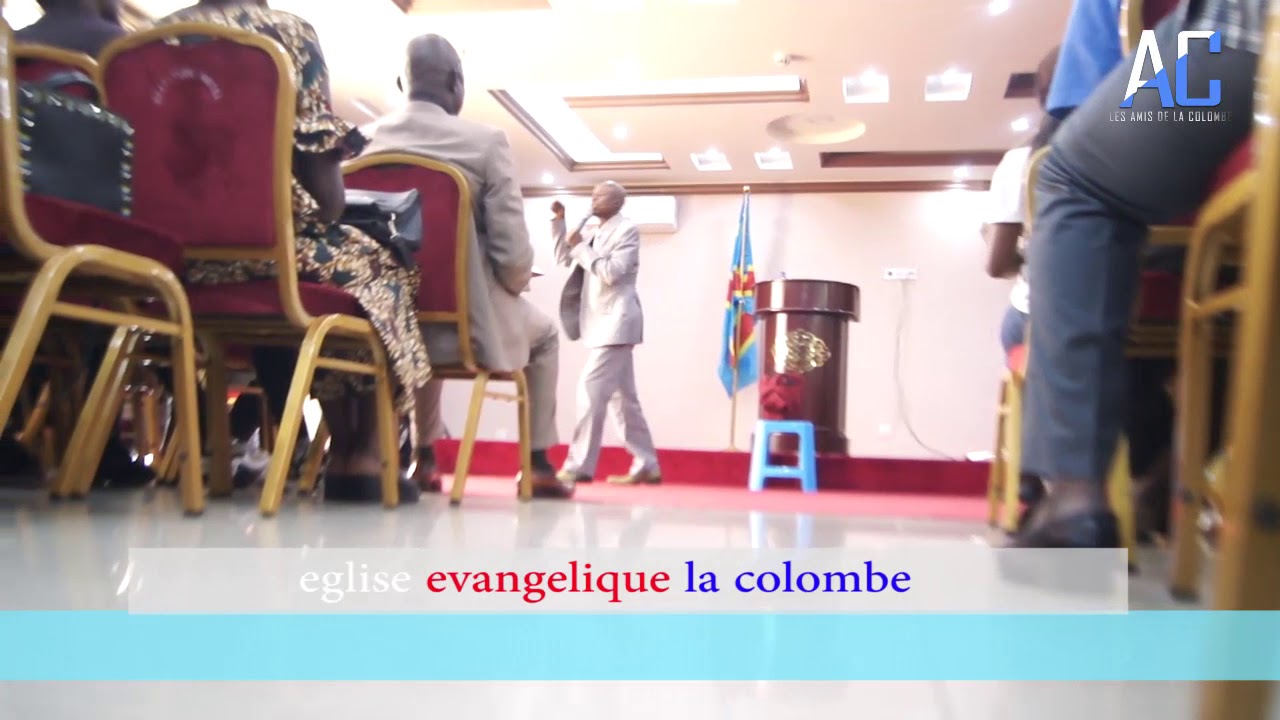2 samuel 9:1-13 ''LODEBAR EST UNE RÉALITÉ MAIS PAS LA FIN DE TOUTE CHOSE (église la colombe limete)