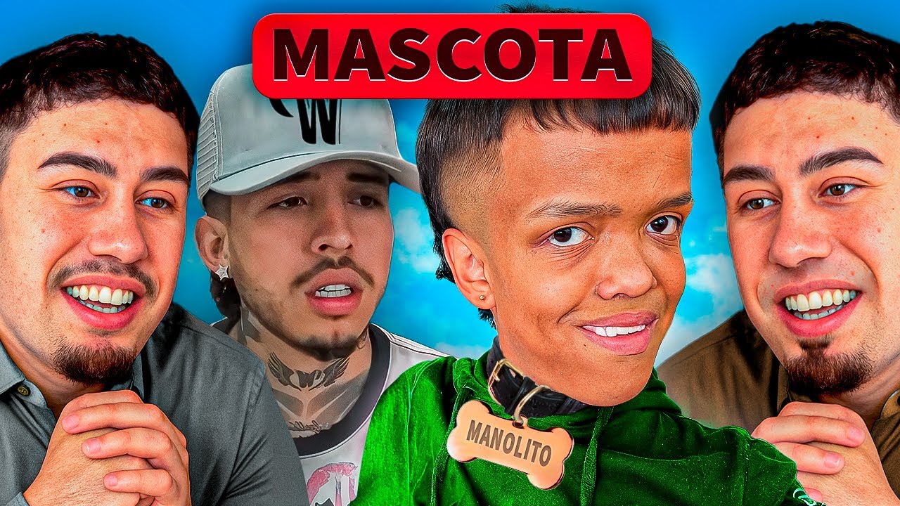La Verdad De Manolito: El Enano Mascota De Tiktok  *Con Pruebas*