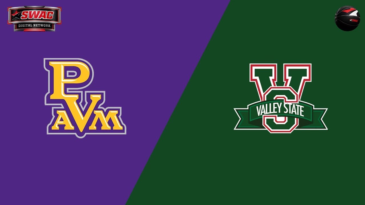BASKETBALL: Prairie View vs Mississippi Valley