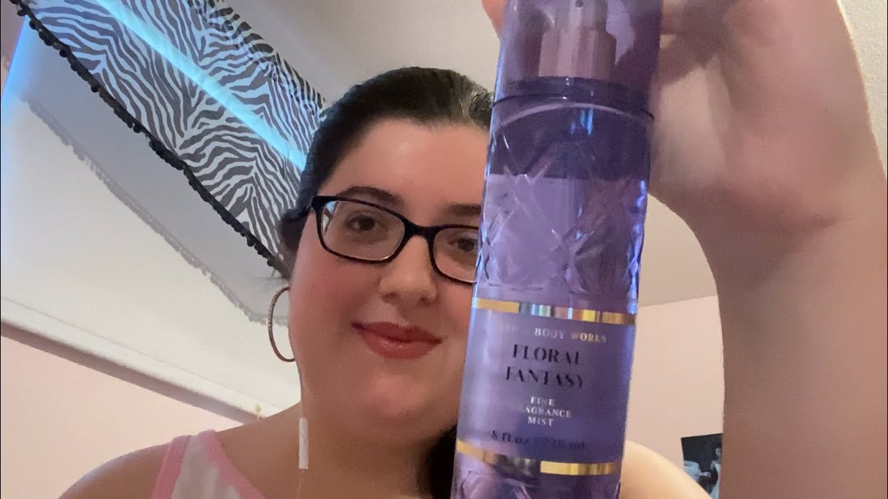 ASMR haul (Bath and Body Works, Glamlite, and 333andco) 💖✨