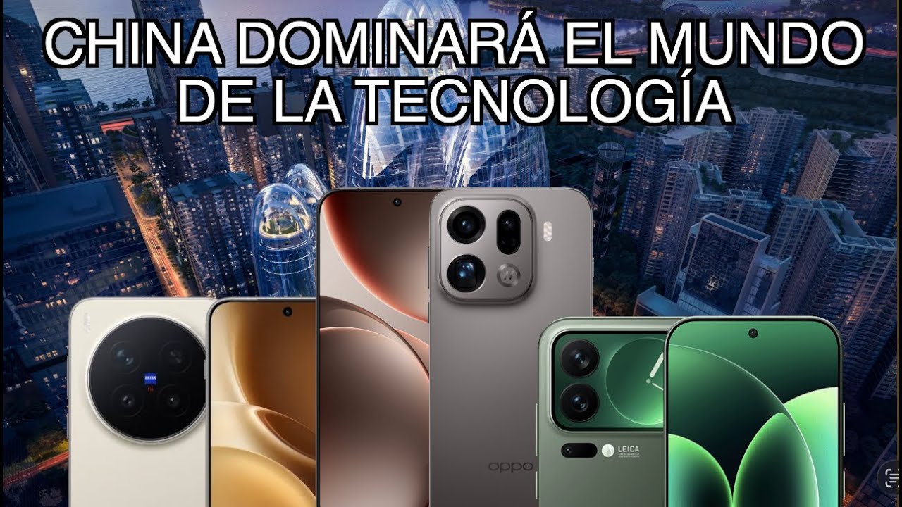 Chinese smartphones are going to dominate the world - The secrets of OPPO