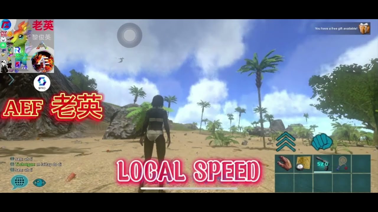 ARK MOBILE HACK SPRO #arkmobile #ark #top #viral #arkhack #tools #mod #hacker #iphone  #hack #ios