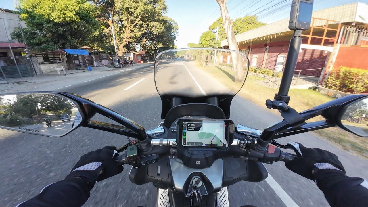Botolan Point Zambales motorcycle part4