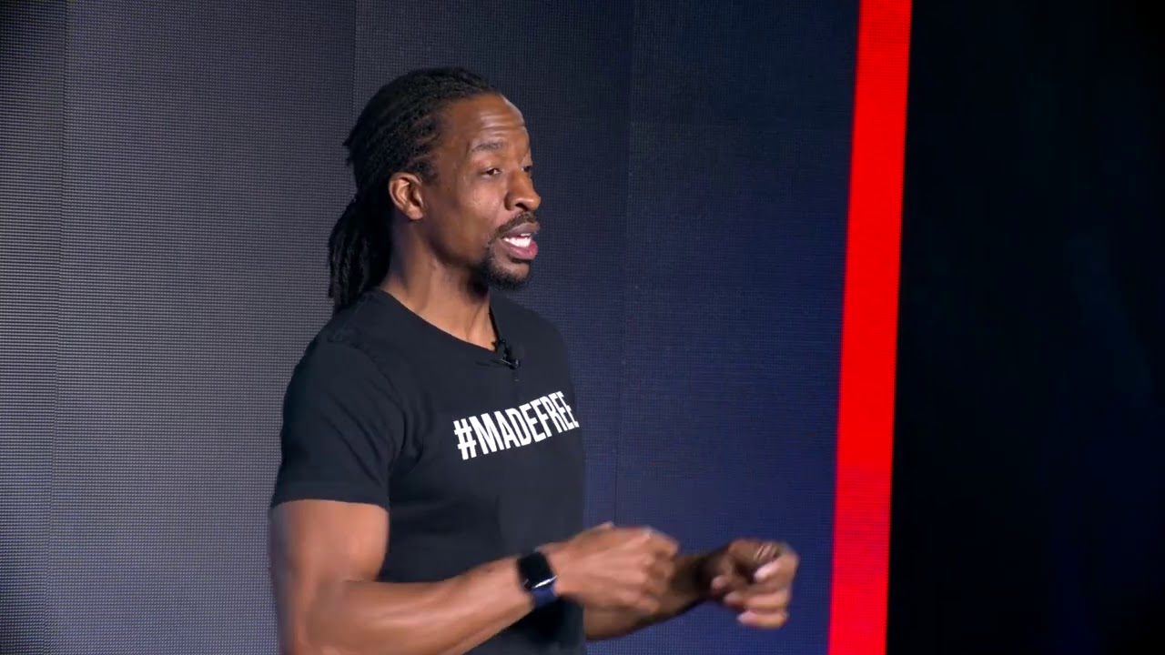 How to Use Imagination to Recreate Yourself | Billy McMullen | TEDxYouth@RVA