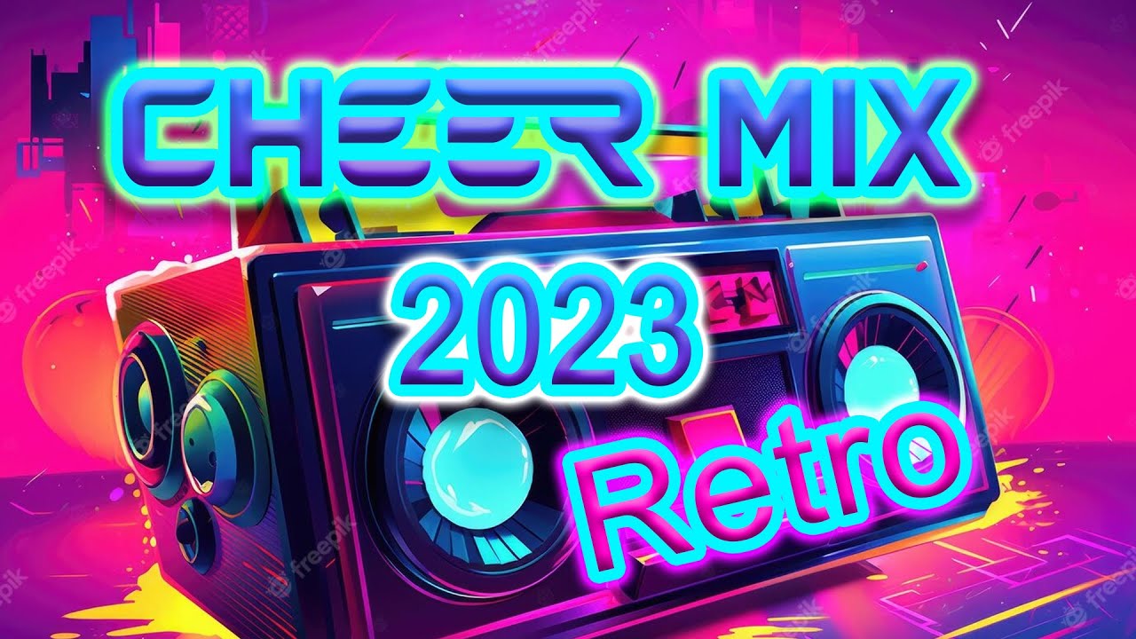 CheerMix 2023  -  Retro