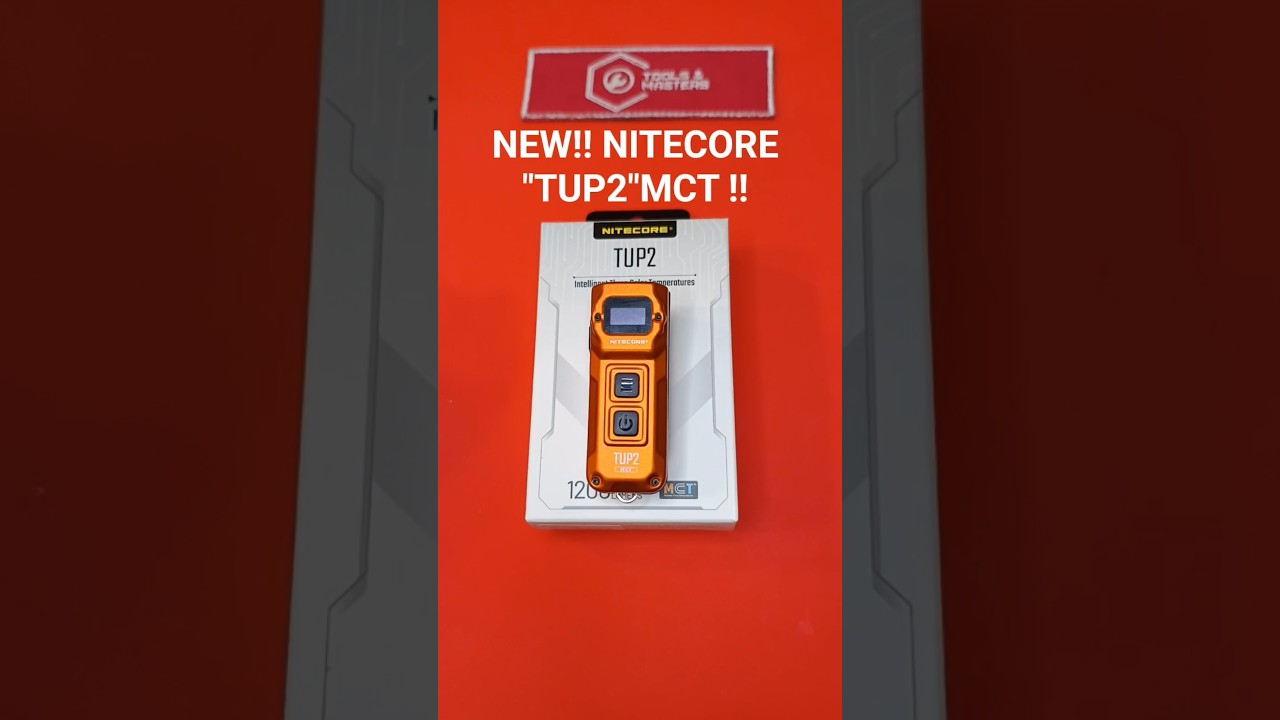 NEW‼️ NITECORE 