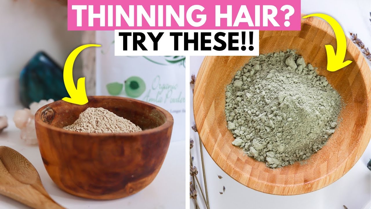 These 2 Ayurvedic Herbs Can Help With Alopecia?