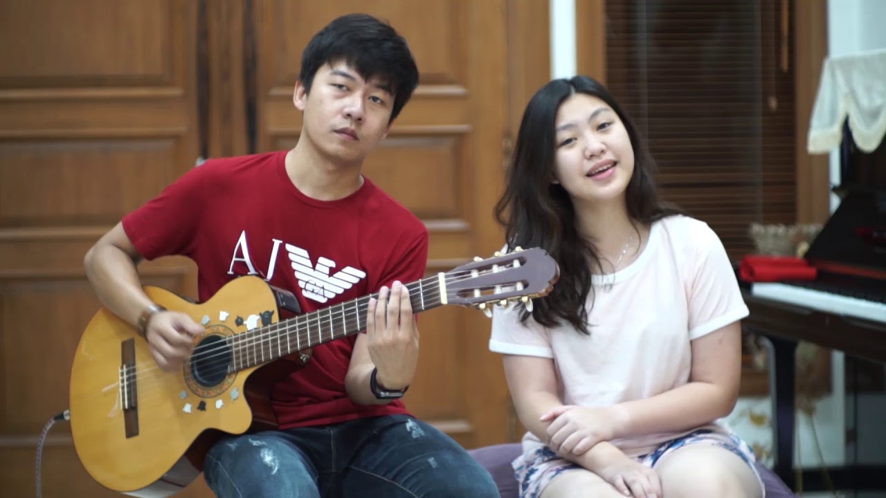 Isn't She Lovely - Stevie Wonder | by Nadia & Yoseph (NY Cover)